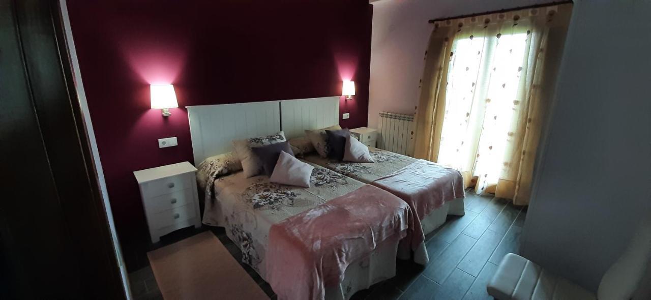 El Rato Apartamentos Rurales Навія Екстер'єр фото