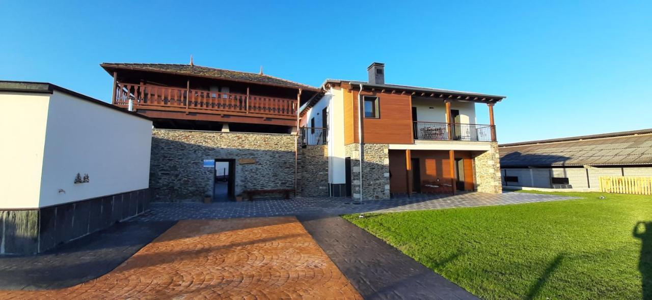 El Rato Apartamentos Rurales Навія Екстер'єр фото
