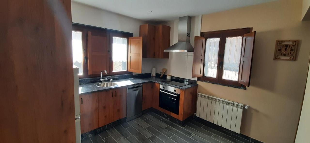 El Rato Apartamentos Rurales Навія Екстер'єр фото