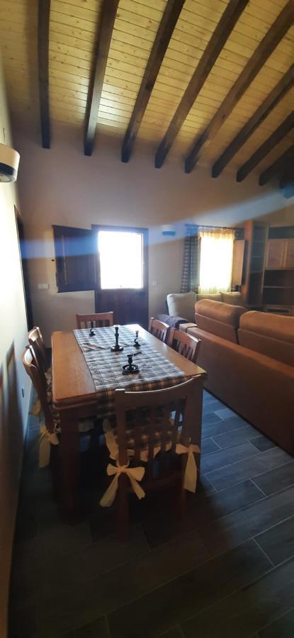 El Rato Apartamentos Rurales Навія Екстер'єр фото