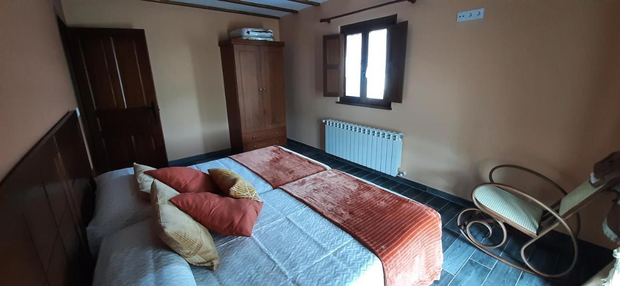 El Rato Apartamentos Rurales Навія Екстер'єр фото