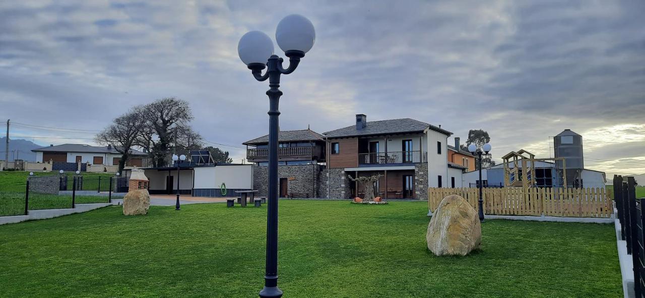 El Rato Apartamentos Rurales Навія Екстер'єр фото