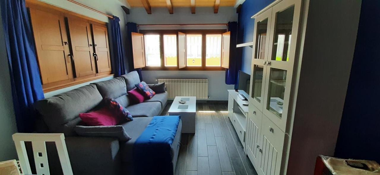 El Rato Apartamentos Rurales Навія Екстер'єр фото