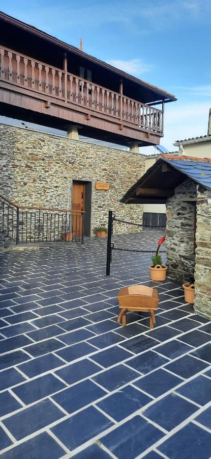 El Rato Apartamentos Rurales Навія Екстер'єр фото