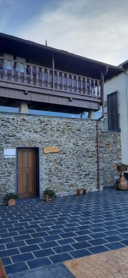 El Rato Apartamentos Rurales Навія Екстер'єр фото