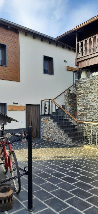 El Rato Apartamentos Rurales Навія Екстер'єр фото