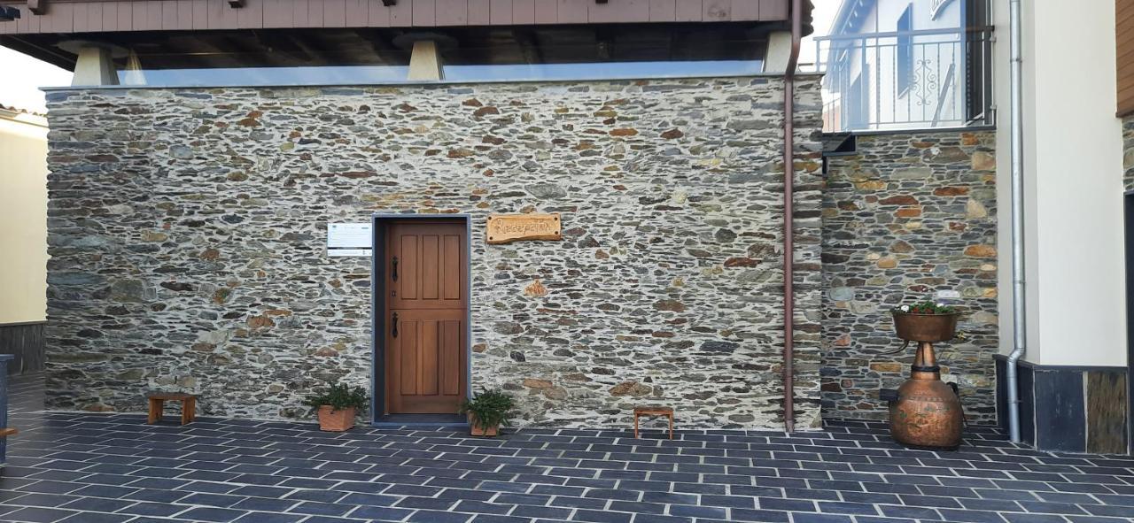 El Rato Apartamentos Rurales Навія Екстер'єр фото