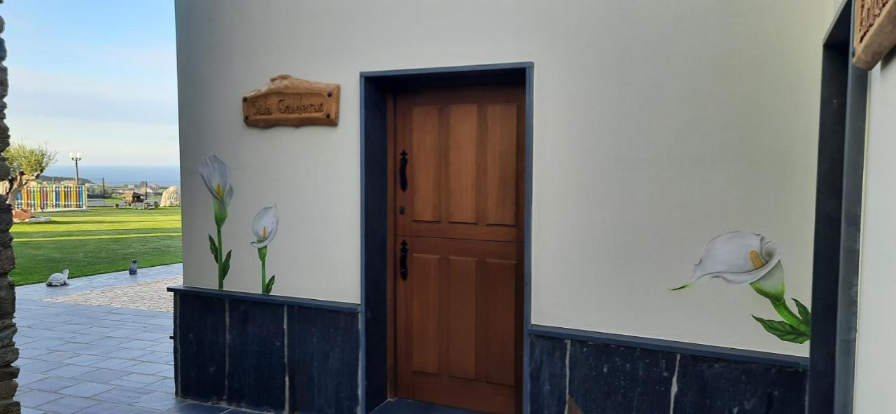 El Rato Apartamentos Rurales Навія Екстер'єр фото