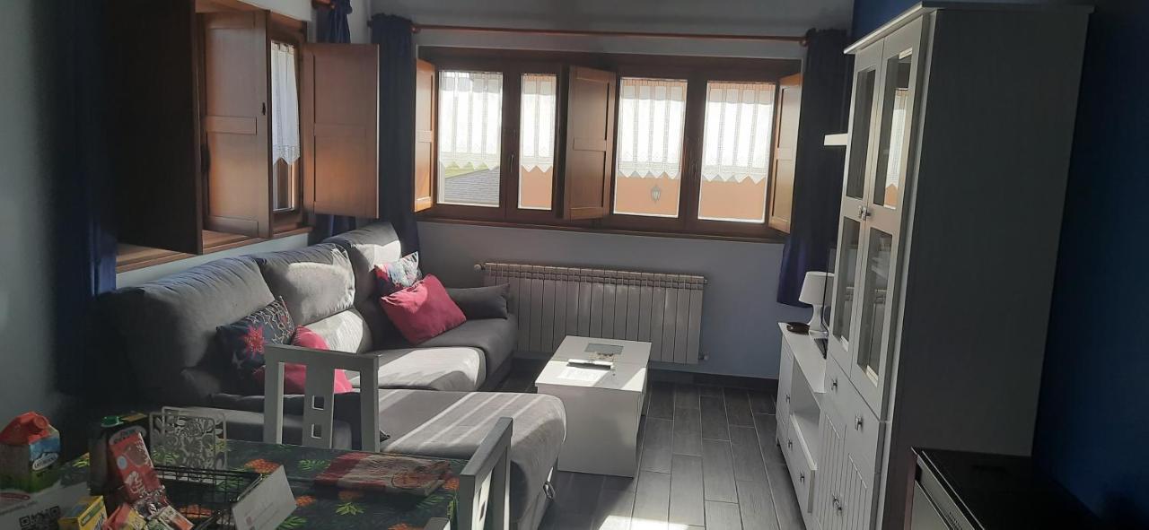 El Rato Apartamentos Rurales Навія Екстер'єр фото